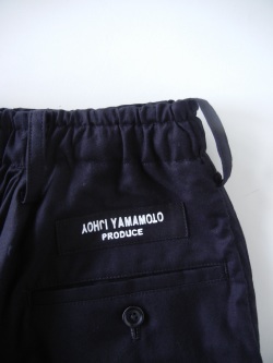 Yohji Yamamoto【ヨウジ ヤマモト】正規取り扱い店、通販可能 ON